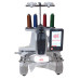 Máquina De Bordar PR1X Brother cilindrinca com 1 agulha Máquina de Bordar, Brother image