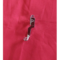 Calcador P Metal maquina de bordar | Deco 340 | Janome 350e