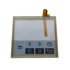Tela Touch screen XD0338057 PE770 Brother 