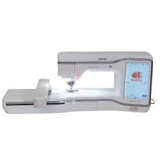 Maquina de bordado BP3700 Brother area 24x36cm
