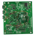 Placa do painel XF0079001 PR650e Brother Peças, PR650e image