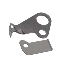 Conjunto Faca Fixa e móvel D01M6F001 PR650 | PR1000 Brother
