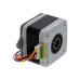 Motor eixo X XC6182051 maquina de bordar PR650 | PR655 Brother Peças, PR600, PR600II, PR620, PR650, PR650e image