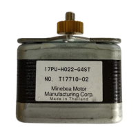 Motor eixo X XC6182051 maquina de bordar PR650 | PR620 Brother