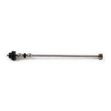 Eixo inferior com bucha e polia XF3053001 BP2100 | BP2150 Brother