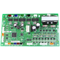 Placa principal XC7396051 PR600II | PR600 Brother