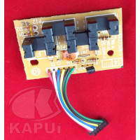 Sensor de velocidade encode para máquina de bordar PE770 Brother