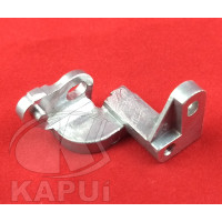 Suporte stop caixa de bobina XC2559221 PE770, NV1500 Brother